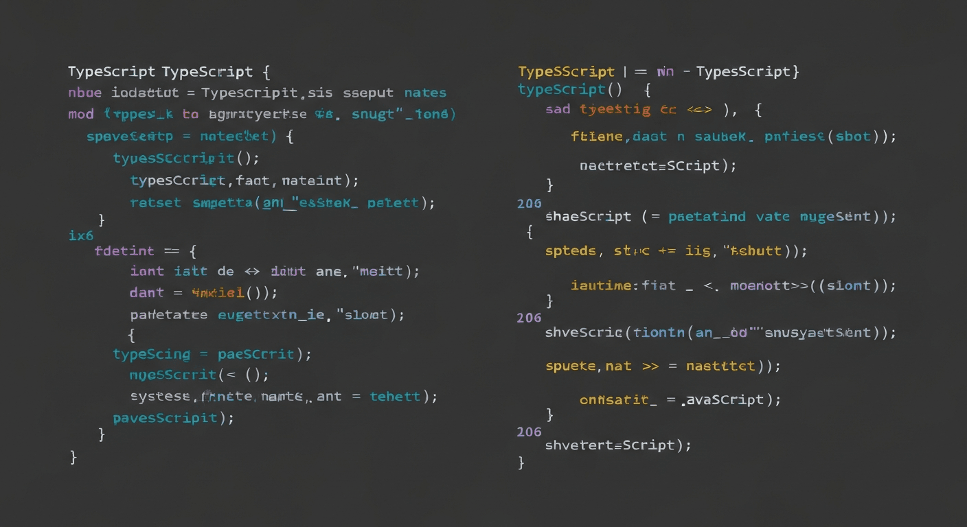 TypeScript vs JavaScript: 2025년 프로젝트에 어떤 것을 선택해야 할까