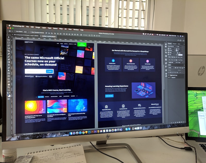 UX Wireframe